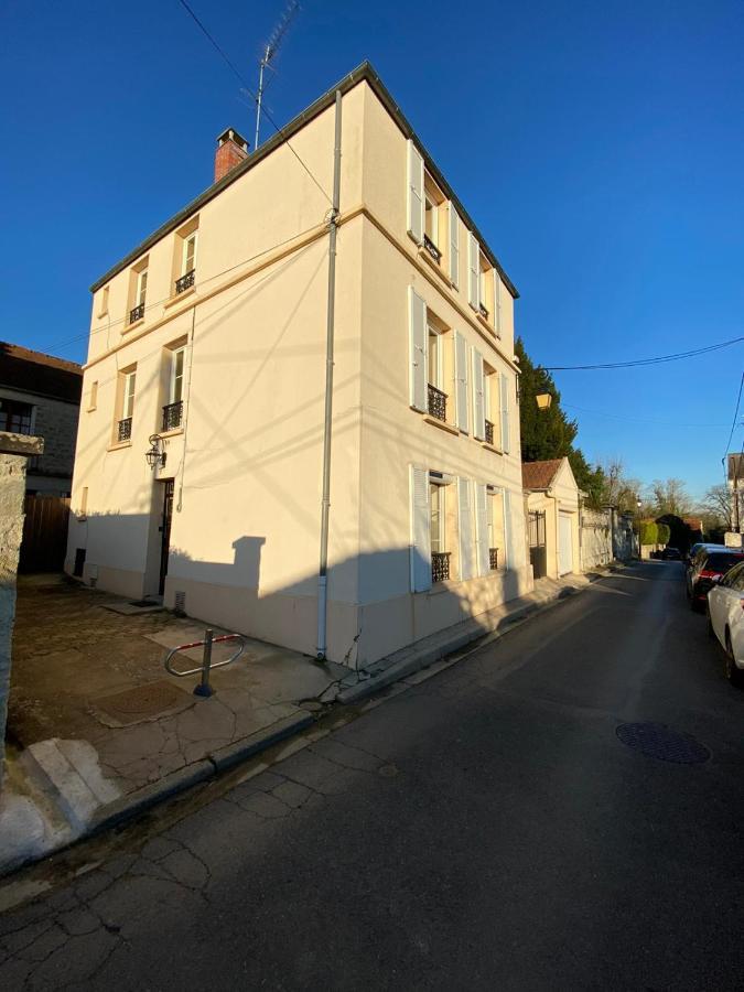 Le Auversois - Rdc -t2 - Apartment Auvers-sur-Oise