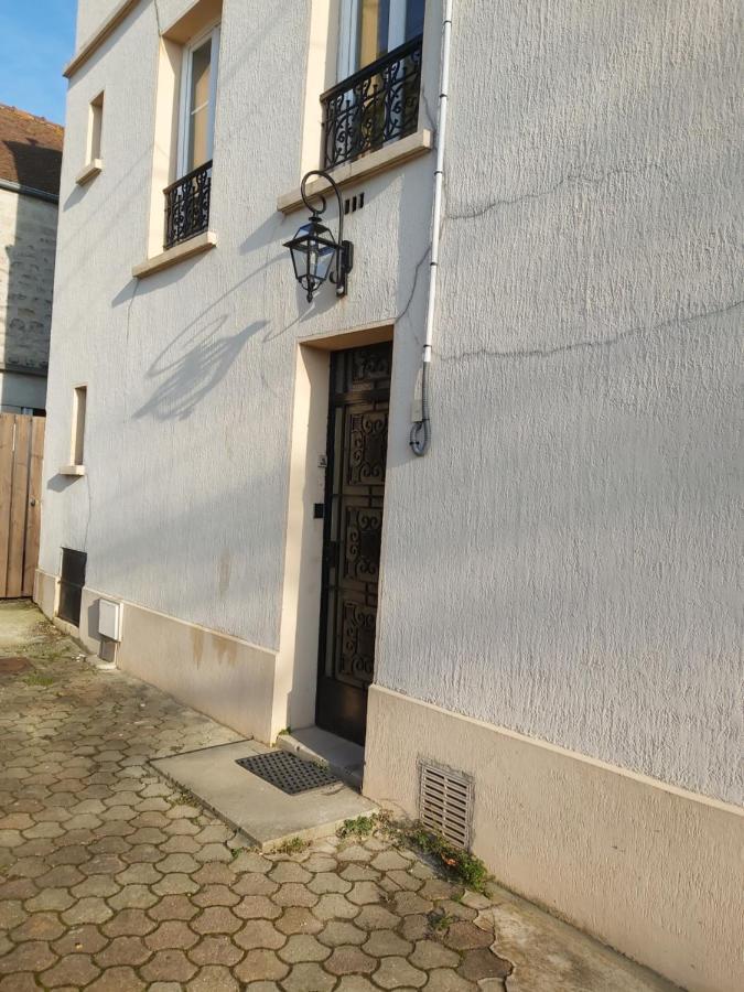 Apartment Le Auversois - Rdc -t2 - Auvers-sur-Oise