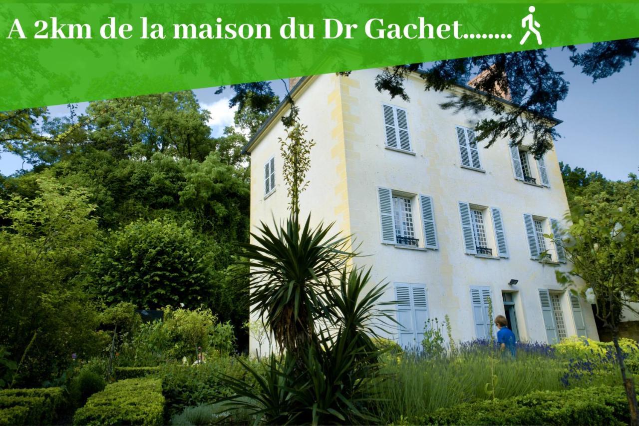 Le Auversois - Rdc -t2 -