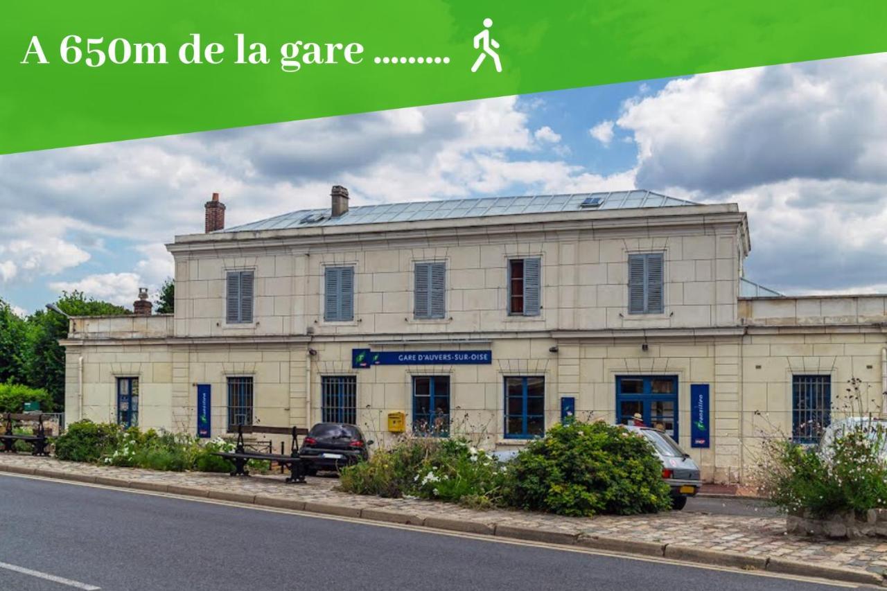 Apartment Le Auversois - Rdc -t2 - Auvers-sur-Oise